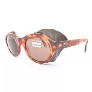 Valentino V630 Col. 605 Vintage 90s Sunglasses